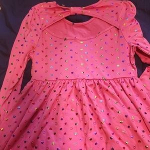 Girls dress